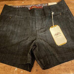 Denim Shorts Size 10